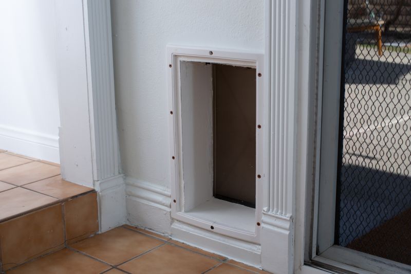 Dog Door Replacement