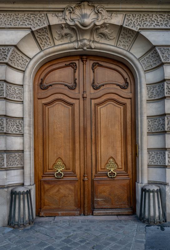 Arch Top Doors