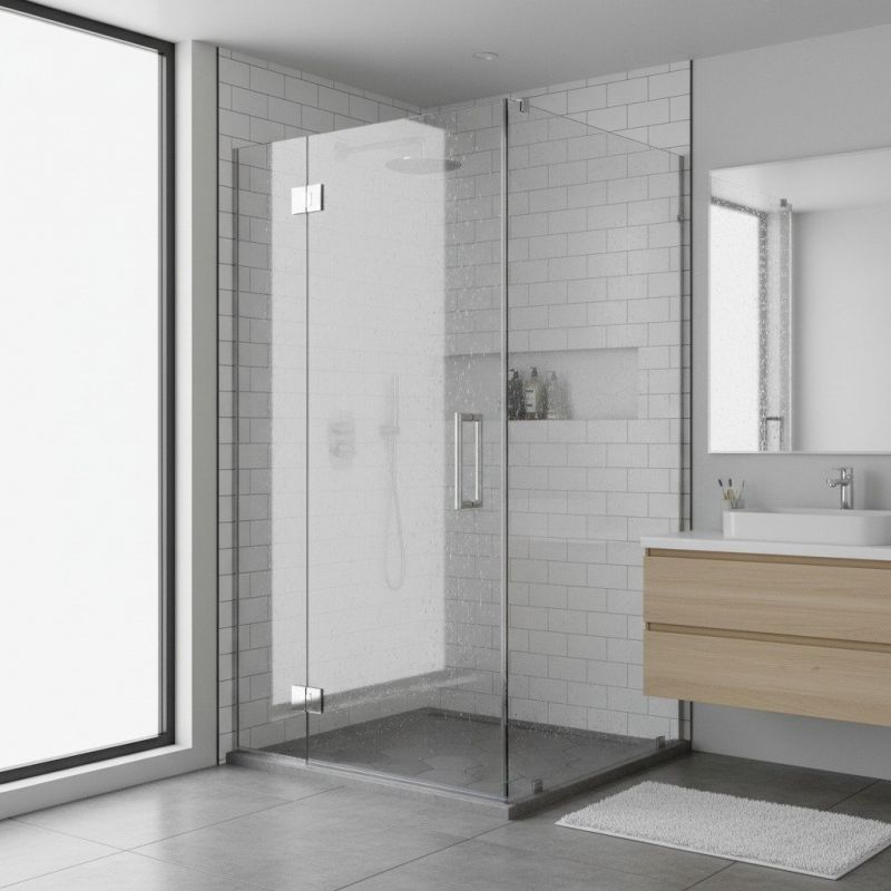 Shower Enclosure Repair detail