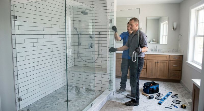 Door Service project example
