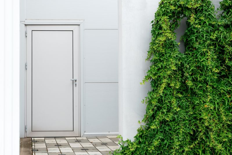 Rear Door Installation